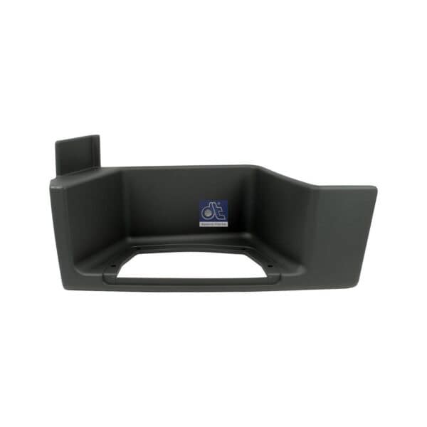Stepbox Cover Lower L/h