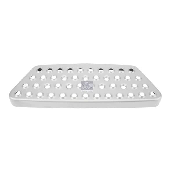 Stepbox Upper Plate L/h & R/h