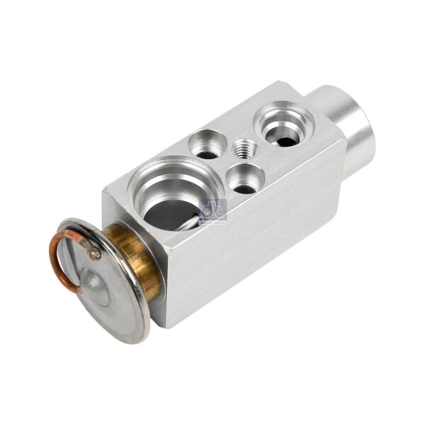 Filter Housing Expansion Valve