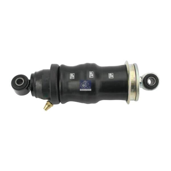 Rear Cab Shock With Air Bellow