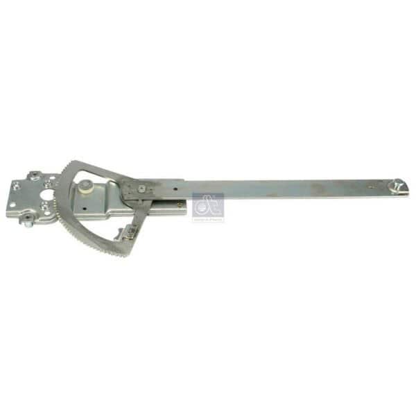 Window Regulator Elec W/o Motor L/h New