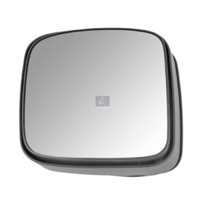 Mirror Small Cover & Glass Elec Lh