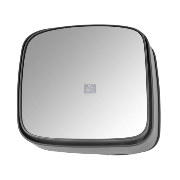 Mirror Small Cover & Glass Elec Lh
