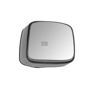 Mirror Small Cover & Glass Elec Rh