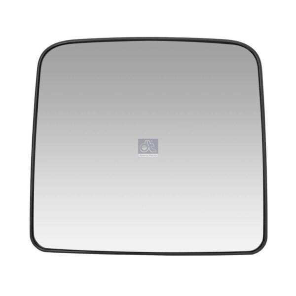 Wide View Mirror Glass Heated L/h