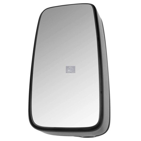 Mirror Big Cover & Glass Elec Lh