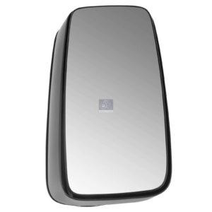 Mirror Big Cover & Glass Elec Rh