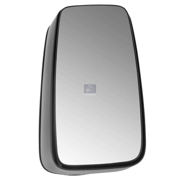 Mirror Big Cover & Glass Elec Rh