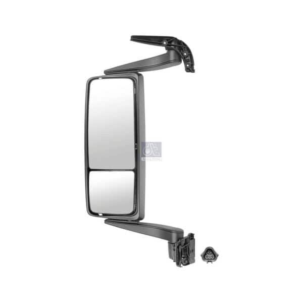 Mirror Elec Heated Long Arm L/h