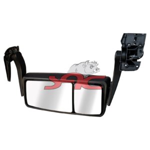 Mirror Dbl Comp L/h Elec Heated