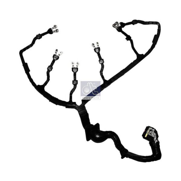 Injector Cable Harness Complete