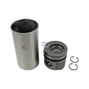 Piston With Liner
