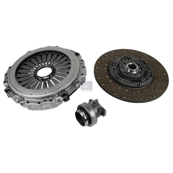 Clutch Kit Single 430 Hp Upwards