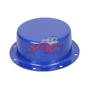 HENRED AFTERMARKET HUB GREASE CAP 8 HOLE PROPAR