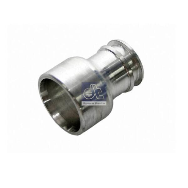Timing Gear Oil Line