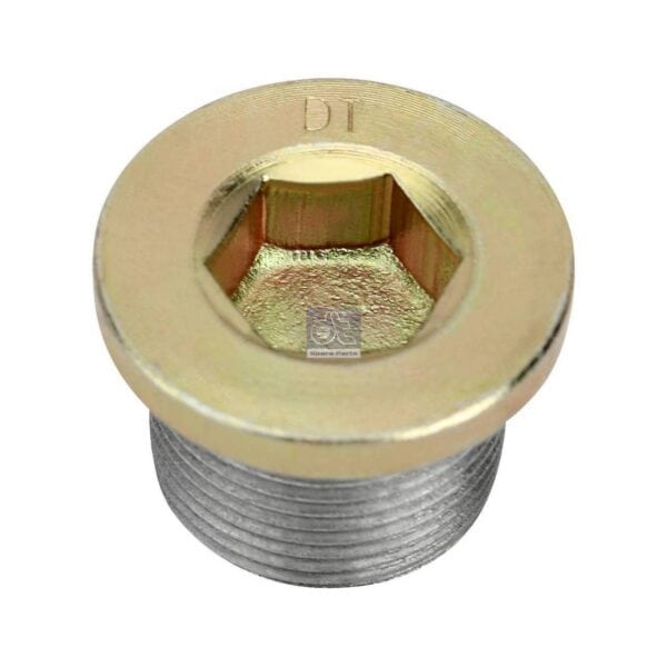 F/oil Drain Plug Screw