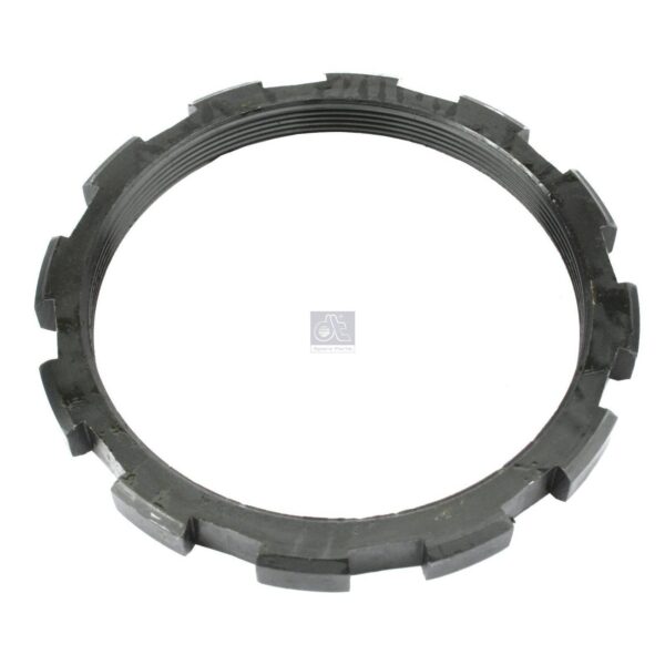 Wheel Bearing Groove Nut