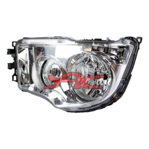 MERC ACTROS MP4 HEADLIGHT L/H
