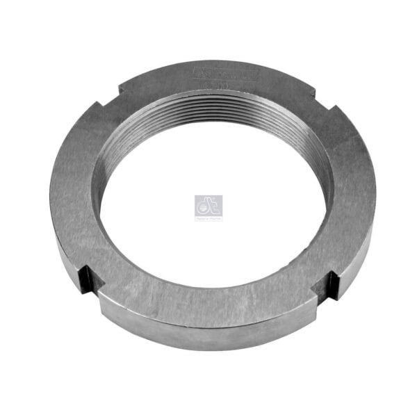 Rear Spring Saddle Nut