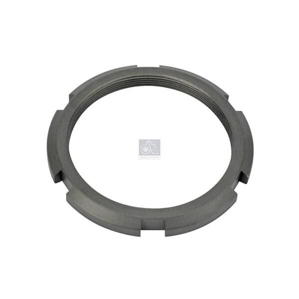 Rear Diff Grooved Nut