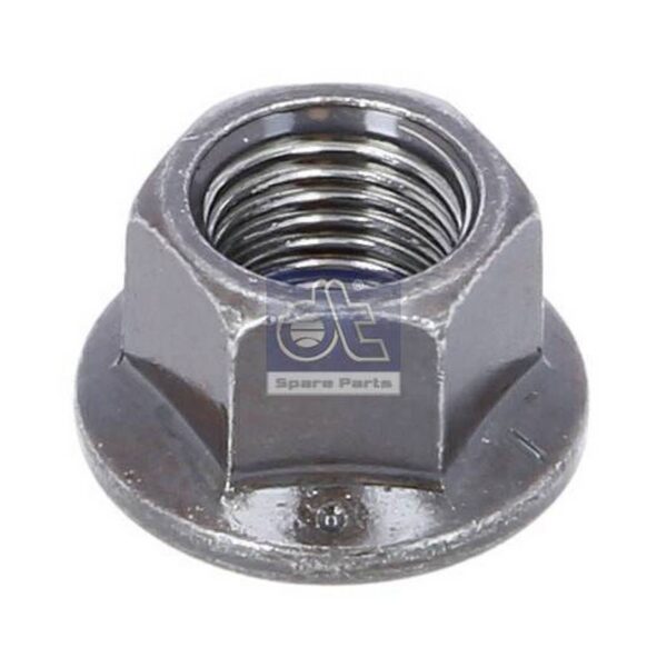 Front/rear Wheel Nut