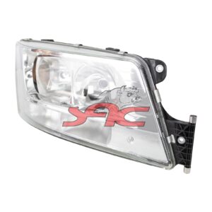 MAN TGS HEADLIGHT R/H