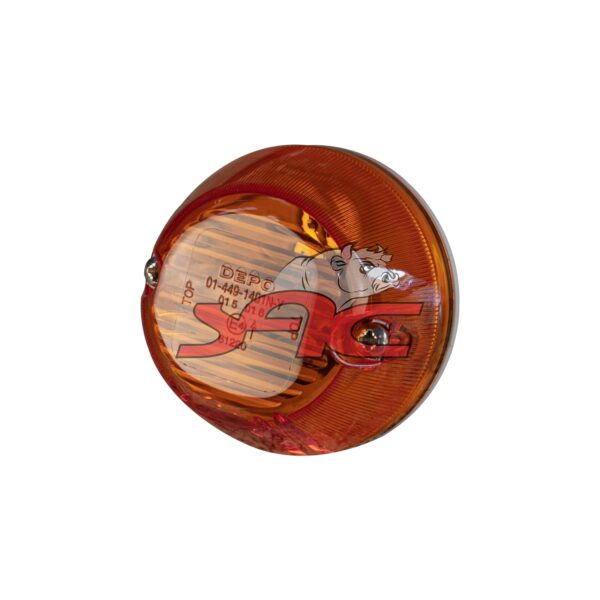 Indicator Light Amber L/h & R/h
