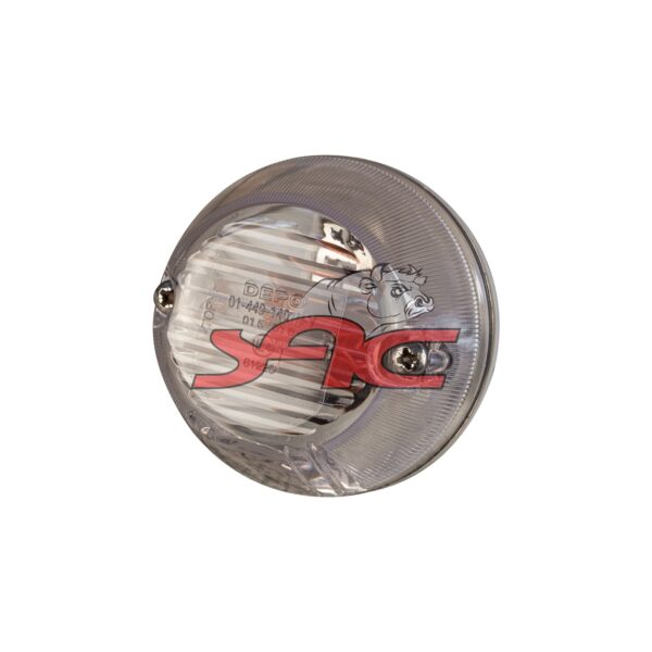 Indicator Light White L/h & R/h