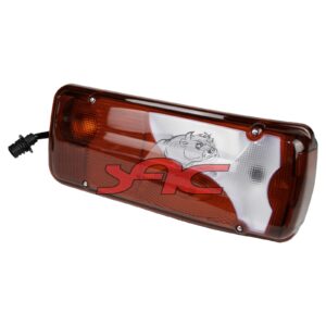 MAN EURO 6 TGS TAIL LIGHT L/H