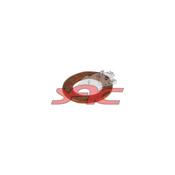 Intercooler Copper Washer