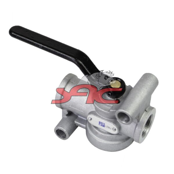 Air Shut Off Valve M22