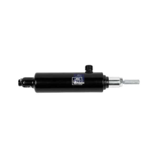 Exh Brake Shut Off Valve