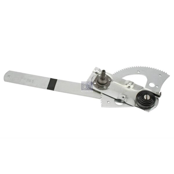 Window Regulator Manual L/h