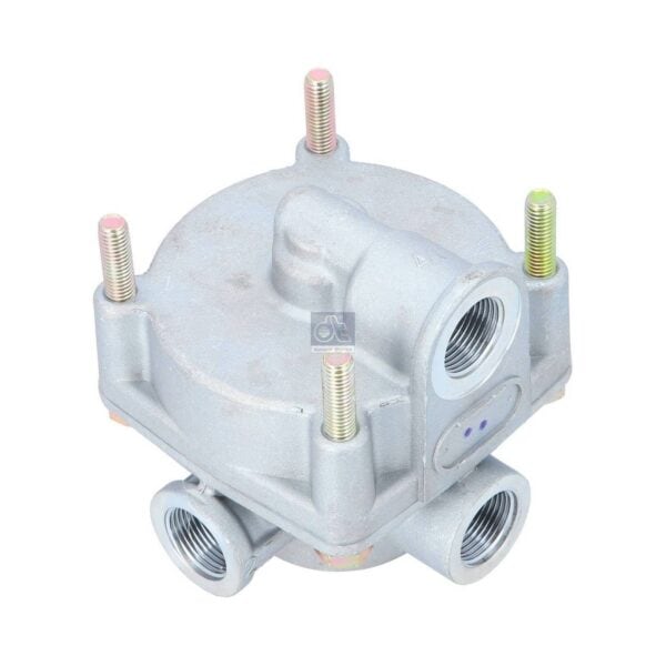 Front Wheel Relay Valve