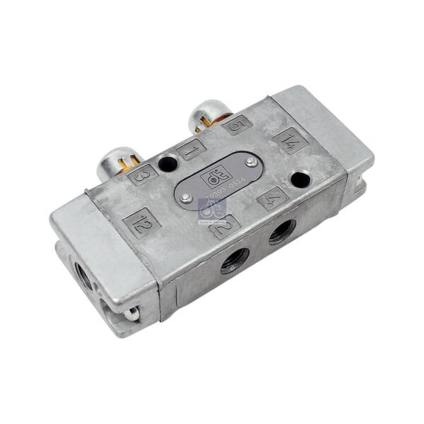 Gearbox 5/2 Way Valve