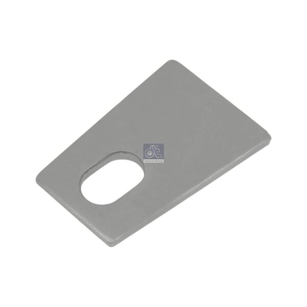 Rear Brake Lock Plate