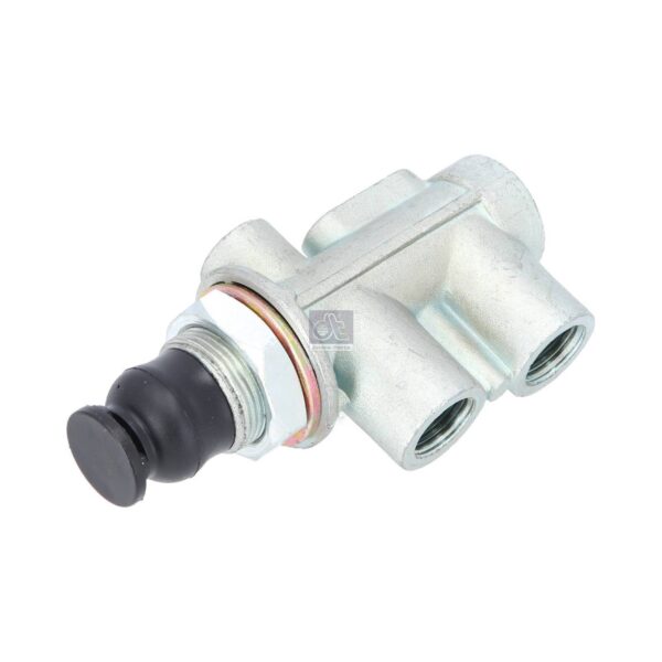 Shifting Control Valve