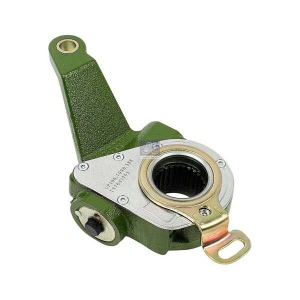 Rear Slack Adjuster L/h, Comp Head Gasket+valve Plate