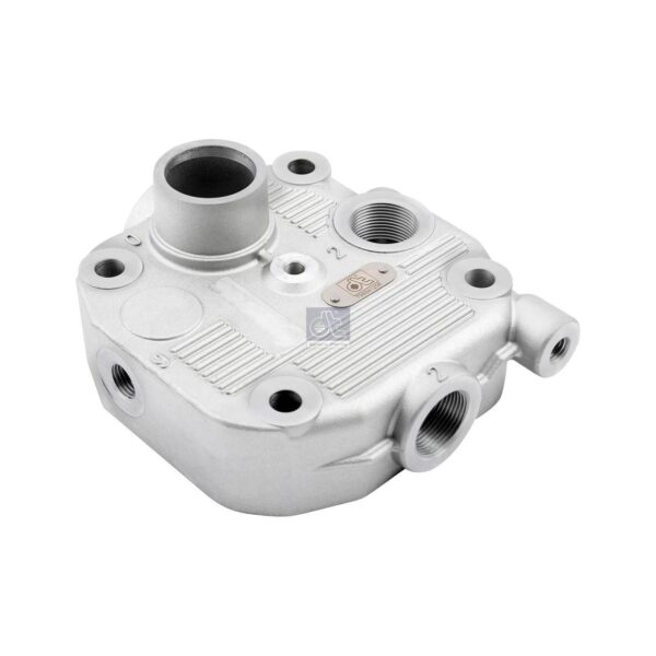 Compressor Top Head