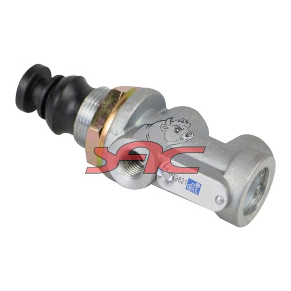 Exhaust Brake Valve