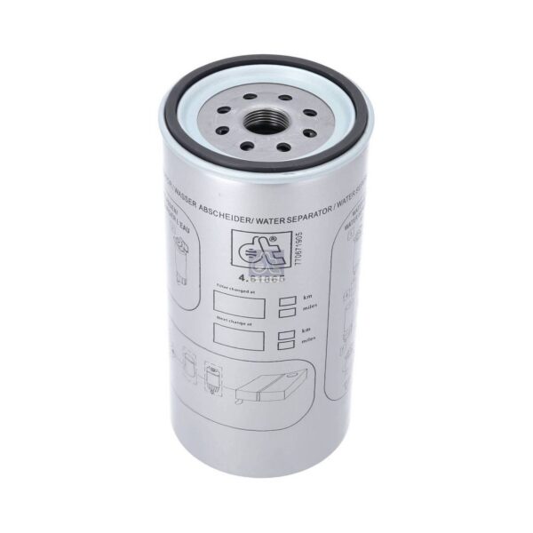 Water Sep Fuel Filter, Watertrap Filter Housing, Water Separator Complete