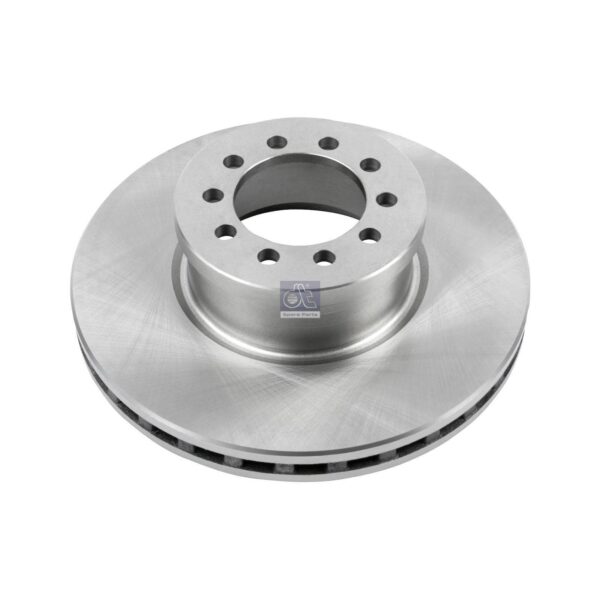 Rear Brake Disc