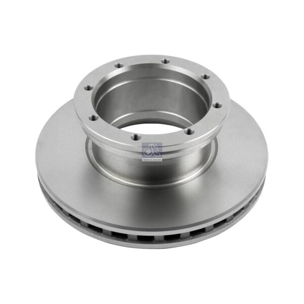 Rear Brake Disc