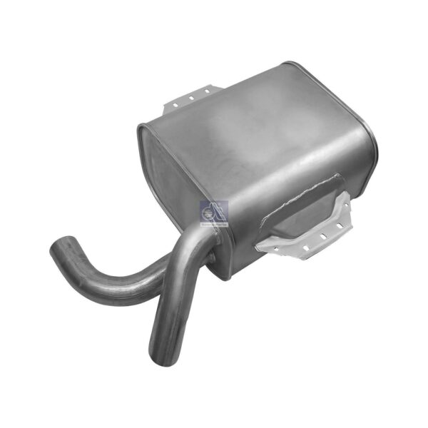 Exhaust Silencer