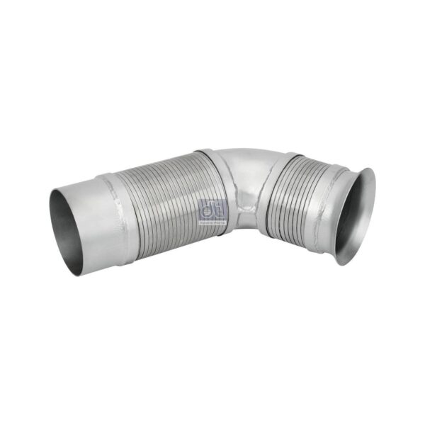 Front Exhaust Pipe