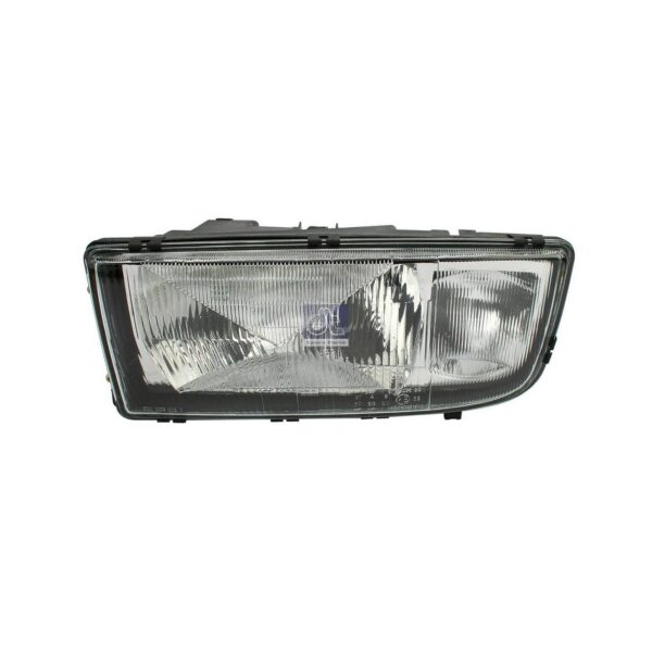 Headlight Lh