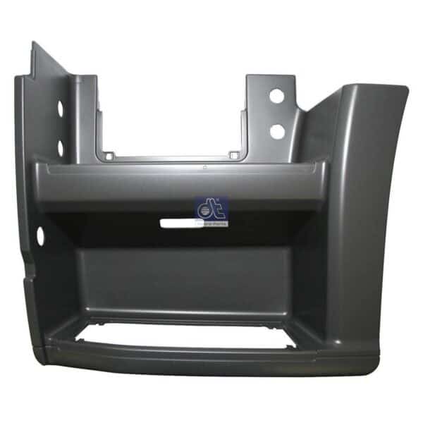 Stepbox Cover Lower L/h