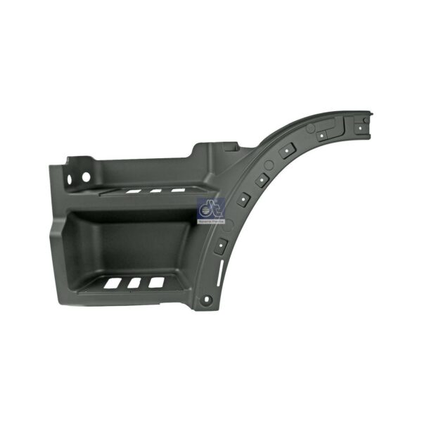 Stepbox Upper L/h