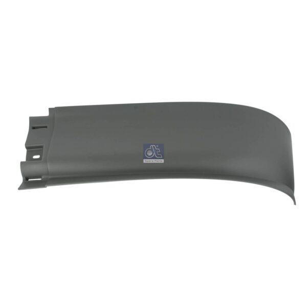 Bumper Spoiler L/h