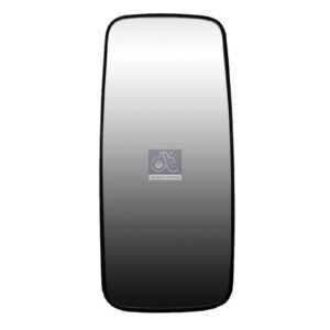 Main Mirror Glass Heated L/h & R/h